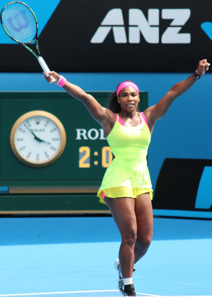 Serena Williams, i farmaci dimagranti e la domanda che nessuno vuole farsi: a chi appartiene davvero il nostro corpo?