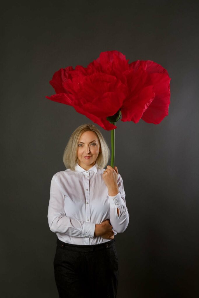 Vittoria Ravera, Fiori Giganti Decor