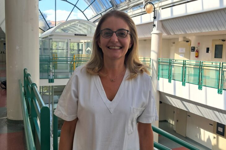 Angela Corpolongo eletta presidente SIMET