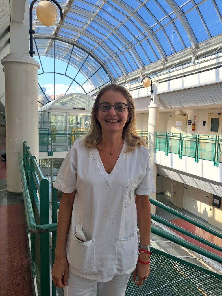 Angela Corpolongo eletta presidente SIMET