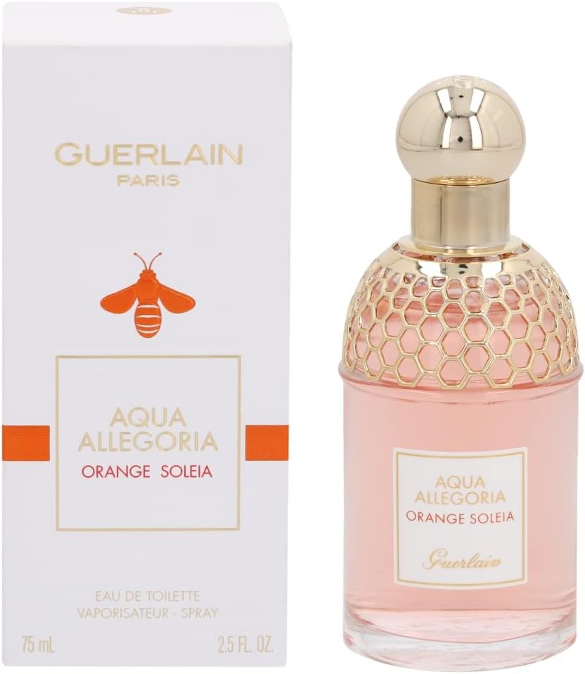 Guerlain Aqua Allegoria Orange Soleia