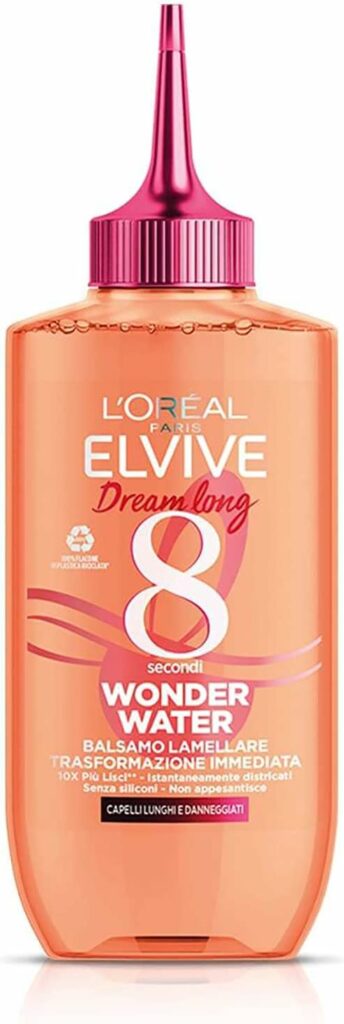 L'Oreal Paris Elvive Liquid Conditioner with Lamellar Technology, Treatment for Long and Damaged Hair