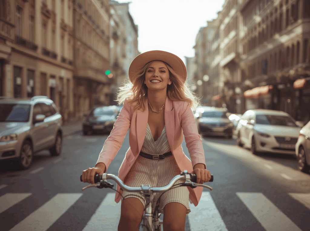 benefici della bicicletta