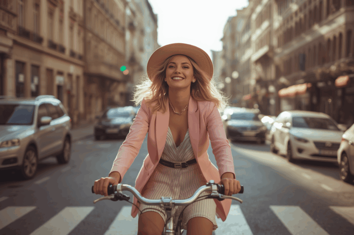 benefici della bicicletta