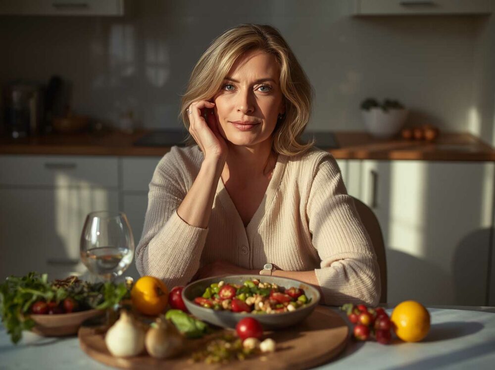 fertilità e alimentazione dopo i 40 anni
