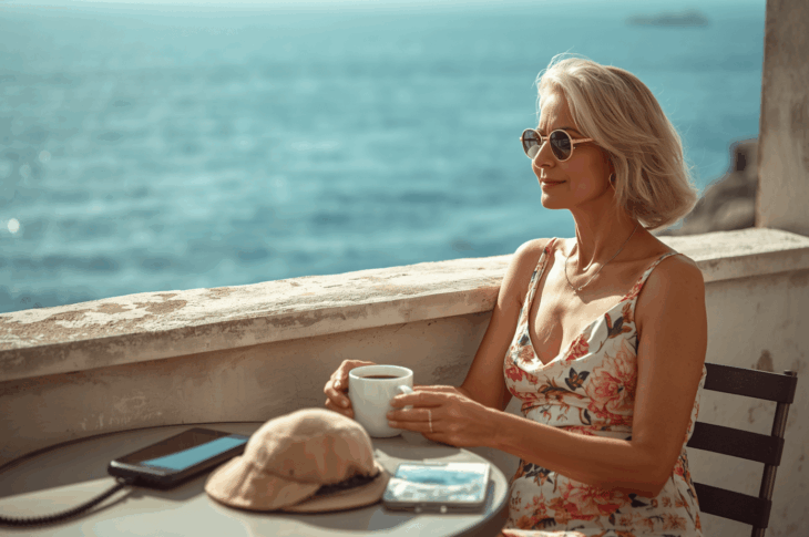 vacanza ideale donne