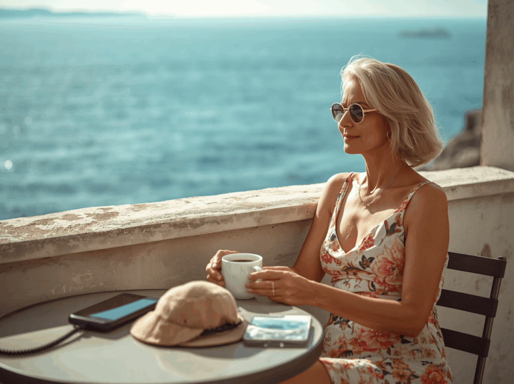vacanza ideale donne