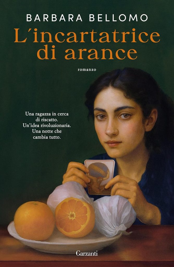 L’incartatrice di arance di Barbara Bellomo