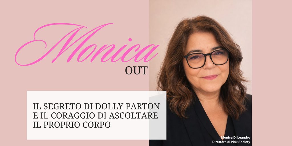 Il segreto di Dolly e il coraggio di ascoltare il proprio corpo