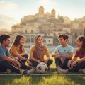 Un calcio per la Pace: a San Marino giovani e sport per costruire ponti tra culture