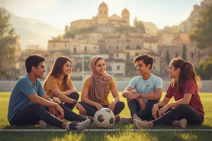 Un calcio per la Pace: a San Marino giovani e sport per costruire ponti tra culture