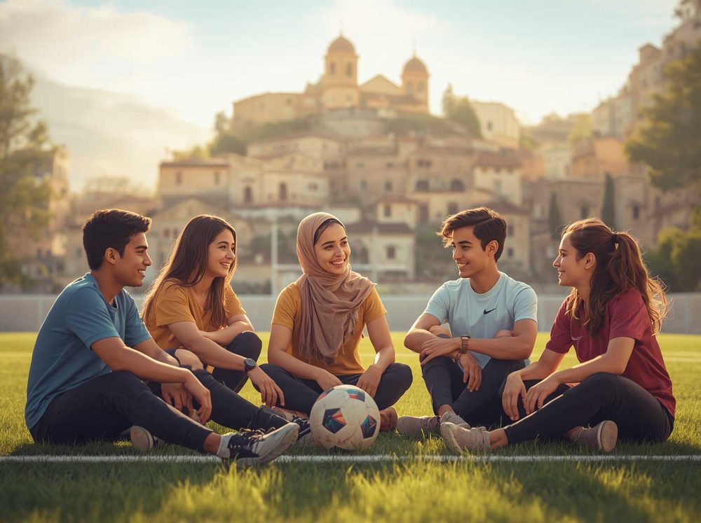 Un calcio per la Pace: a San Marino giovani e sport per costruire ponti tra culture