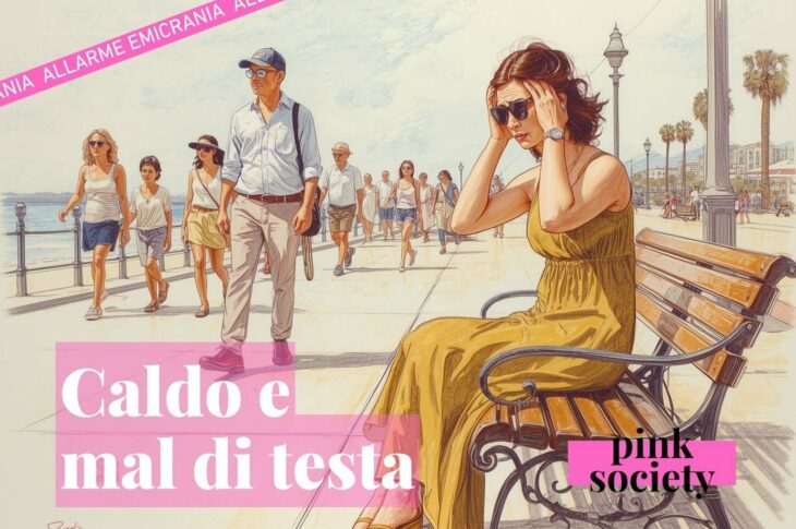Caldo e mal di testa: perché le ondate di calore ti fanno venire l'emicrania