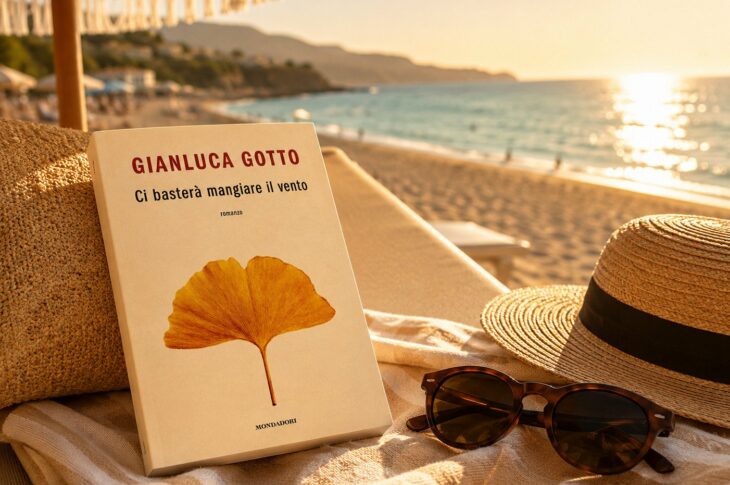 Ci basterà mangiare il vento Gianluca Gotto recensione