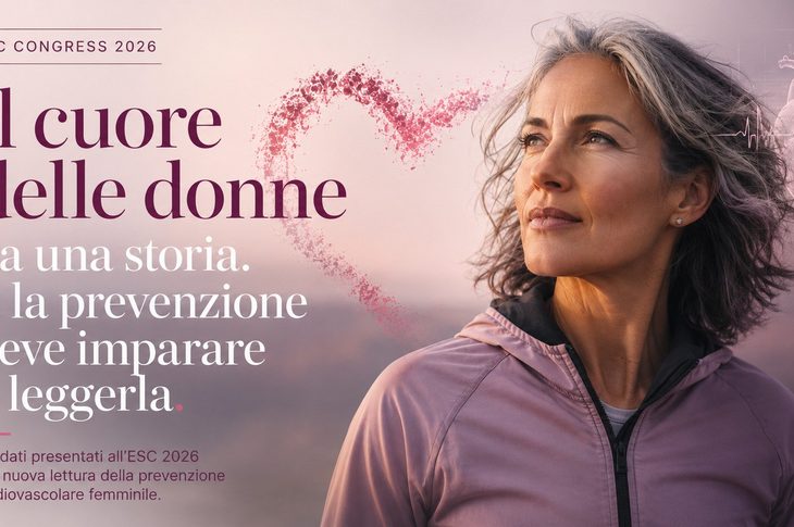 Cuore delle donne e prevenzione cardiovascolare: perché oggi la medicina deve imparare a leggerlo meglio