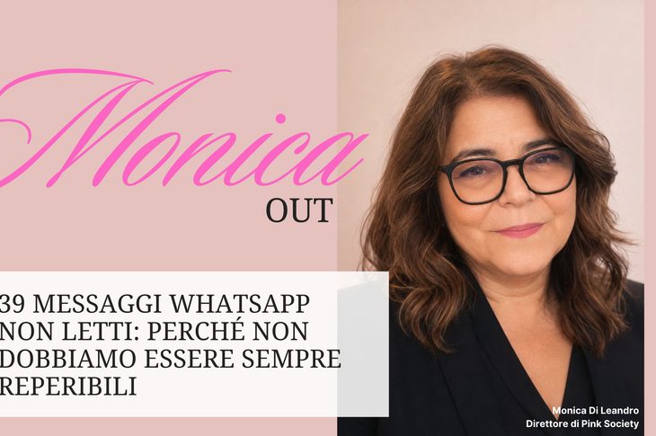 messaggi WhatsApp non letti