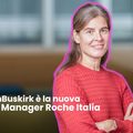 Notizie Pink: Roche Italia cambia al vertice, Amy VanBuskirk è la nuova General Manager
