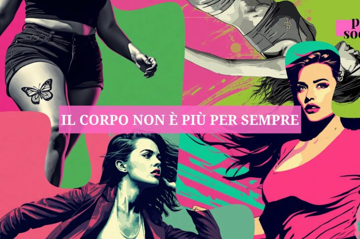 Il corpo non è più per sempre: Ozempic dimagrimento veloce