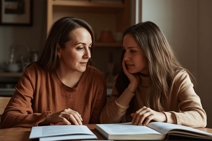 Ritorno a scuola e prime mestruazioni: come aiutare le nostre figlie a vivere il ciclo senza vergogna