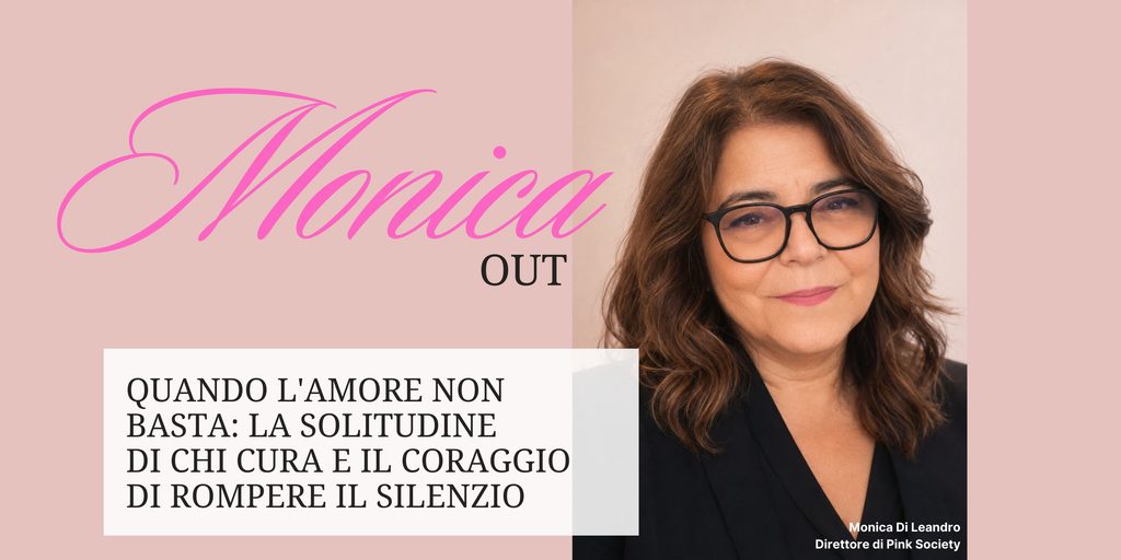 Quando l'amore non basta: la solitudine di chi cura e il coraggio di rompere il silenzio