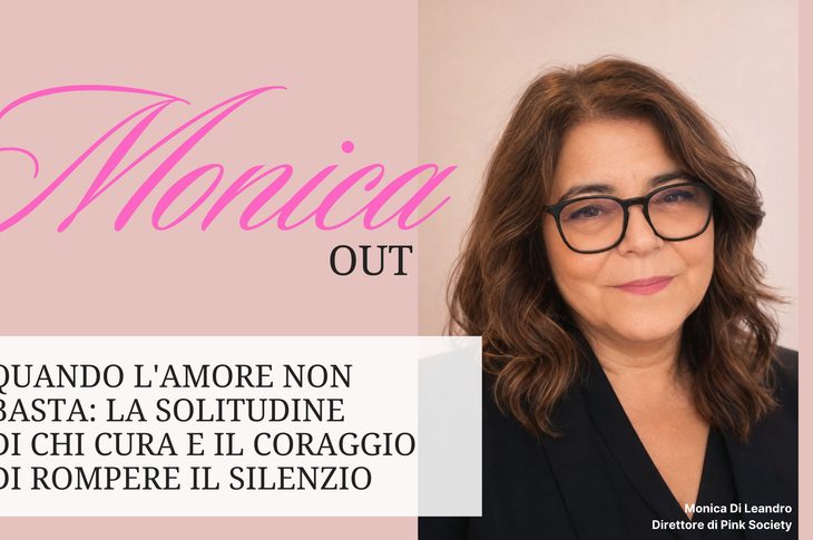 Quando l'amore non basta: la solitudine di chi cura e il coraggio di rompere il silenzio