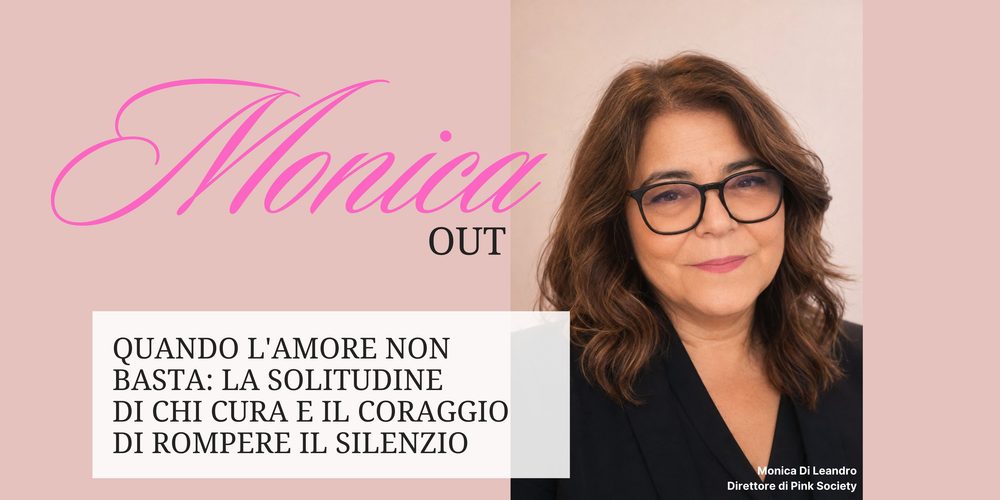 Quando l'amore non basta: la solitudine di chi cura e il coraggio di rompere il silenzio