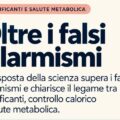 Dolcificanti e salute: la verità scientifica oltre i sensi di colpa e i falsi miti