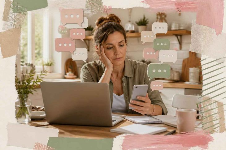 Chat delle mamme: come sopravvivere senza perdere la pazienza