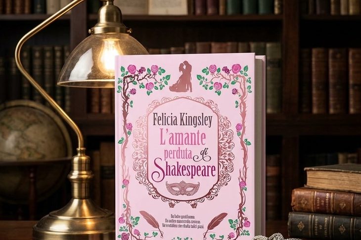 L’amante perduta di Shakespeare di Felicia Kingsley